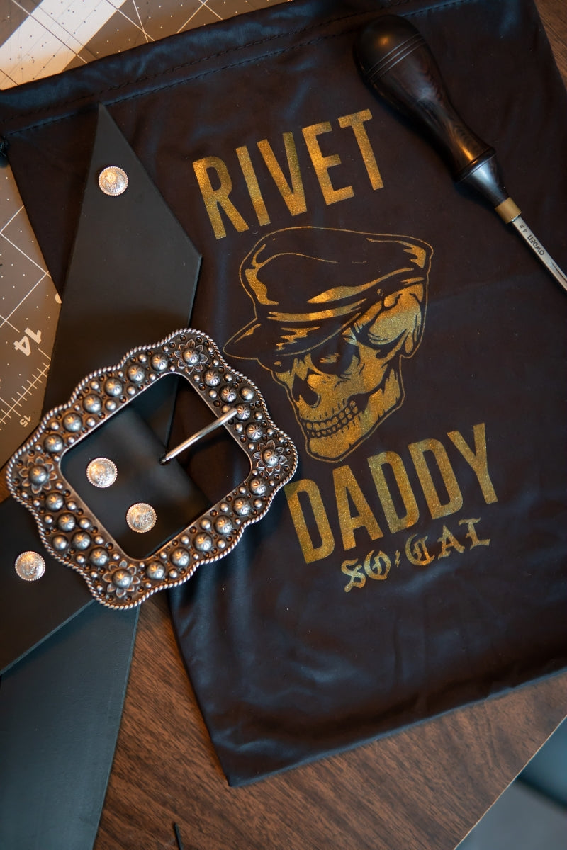 Rivet Daddy Deluxe Bag